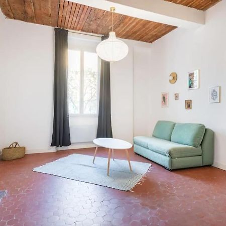 Super T2 Cosy Cours Julien 32Dam Leilighet Marseille Eksteriør bilde