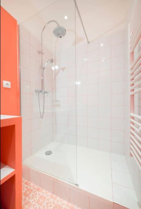 Super T2 Cosy Cours Julien 32Dam Leilighet Marseille Eksteriør bilde