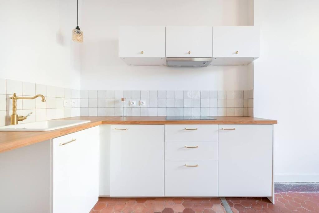Super T2 Cosy Cours Julien 32Dam Leilighet Marseille Eksteriør bilde