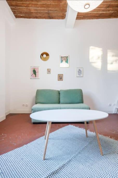 Super T2 Cosy Cours Julien 32Dam Leilighet Marseille Eksteriør bilde